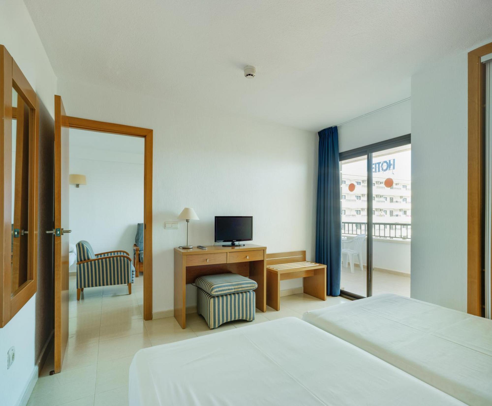 Hotel Playas De Torrevieja Ngoại thất bức ảnh