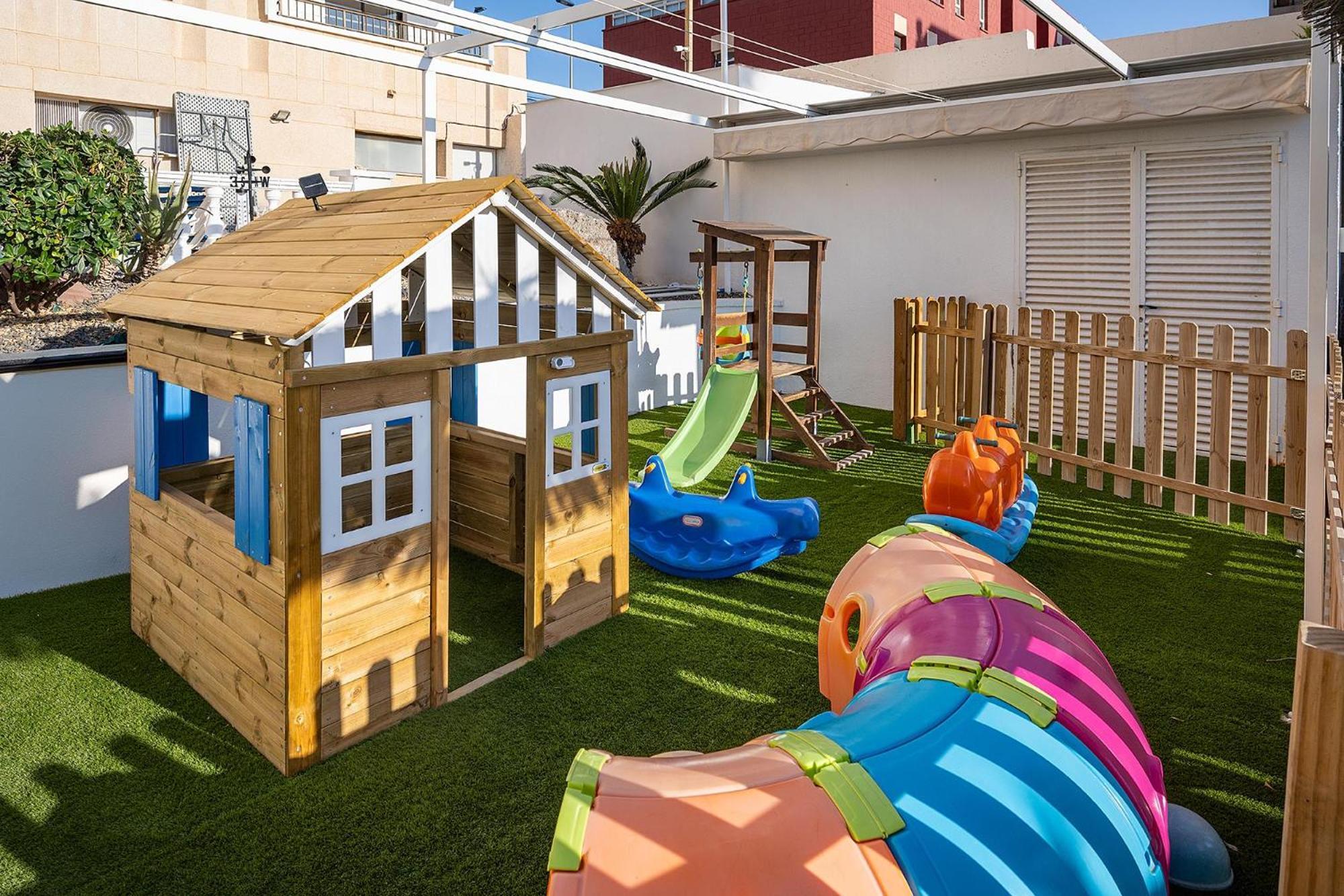 Hotel Playas De Torrevieja Ngoại thất bức ảnh