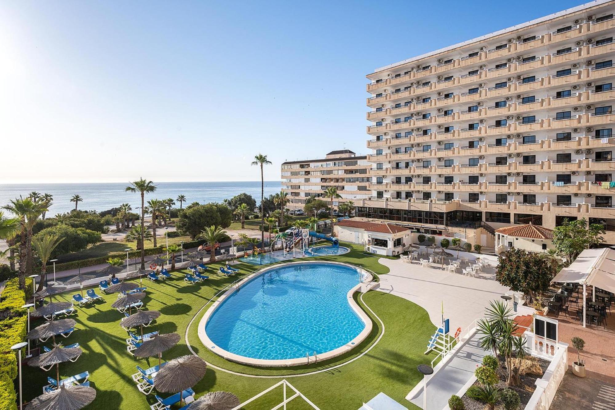 Hotel Playas De Torrevieja Ngoại thất bức ảnh