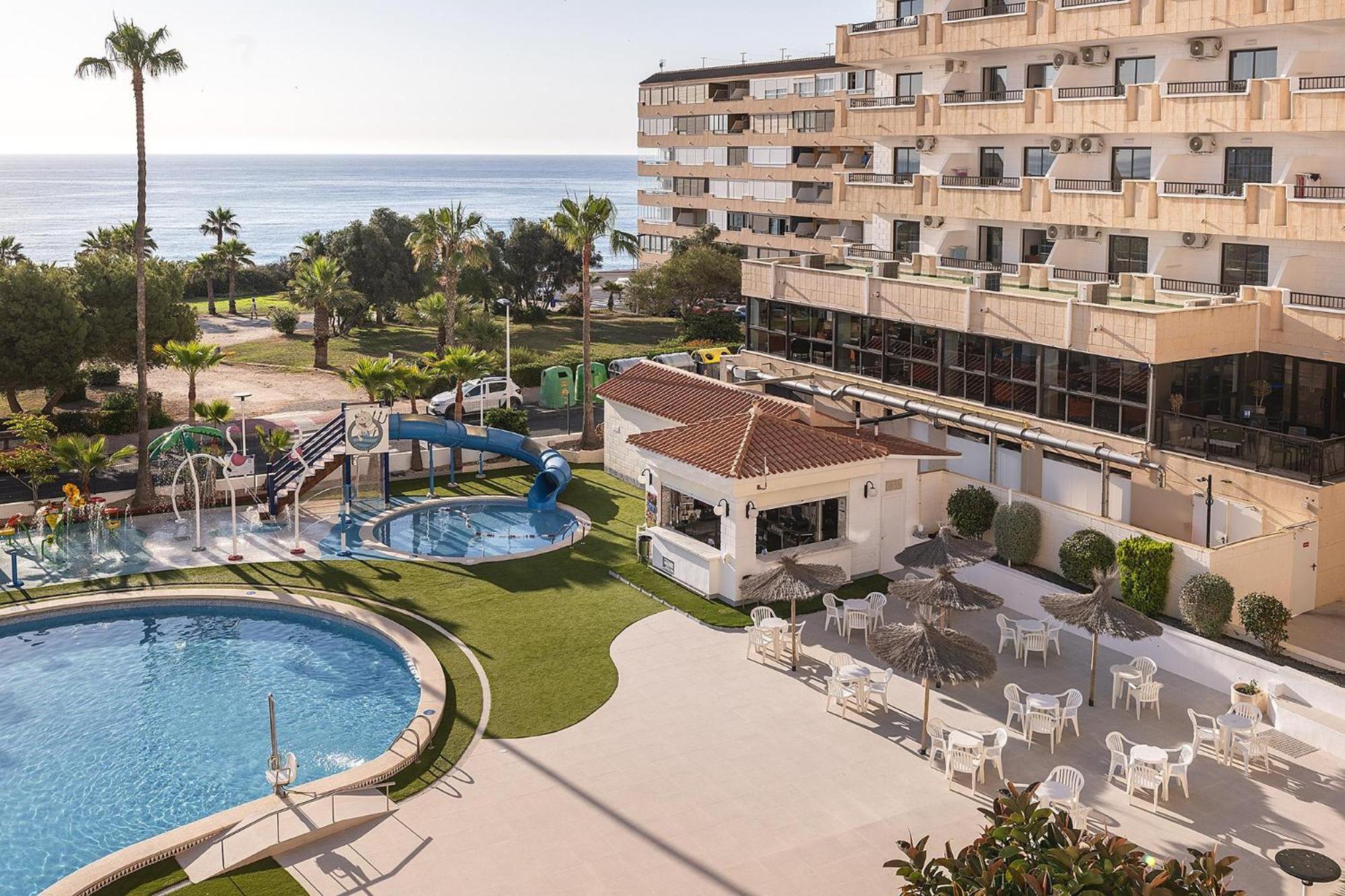 Hotel Playas De Torrevieja Ngoại thất bức ảnh