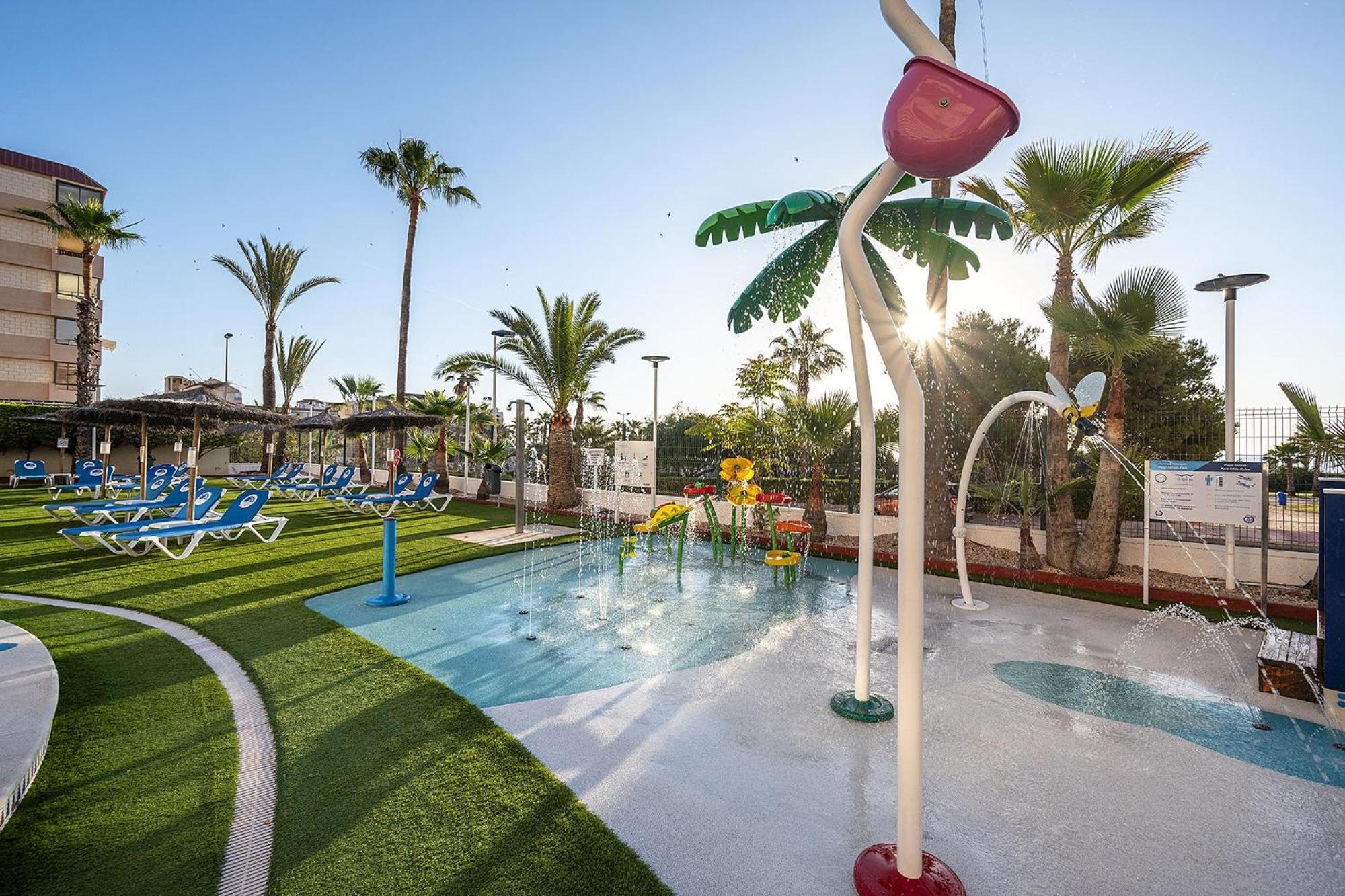 Hotel Playas De Torrevieja Ngoại thất bức ảnh