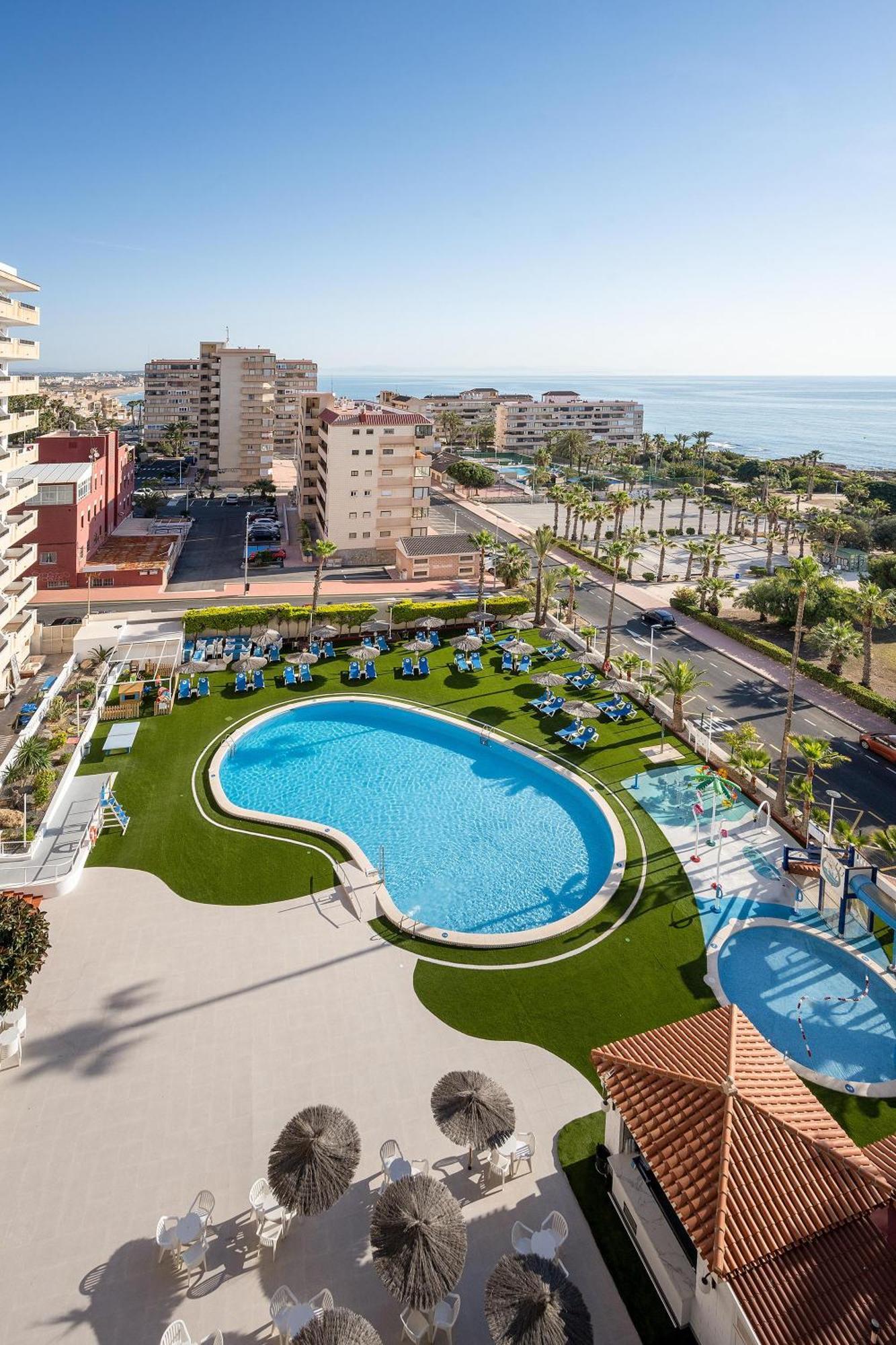 Hotel Playas De Torrevieja Ngoại thất bức ảnh