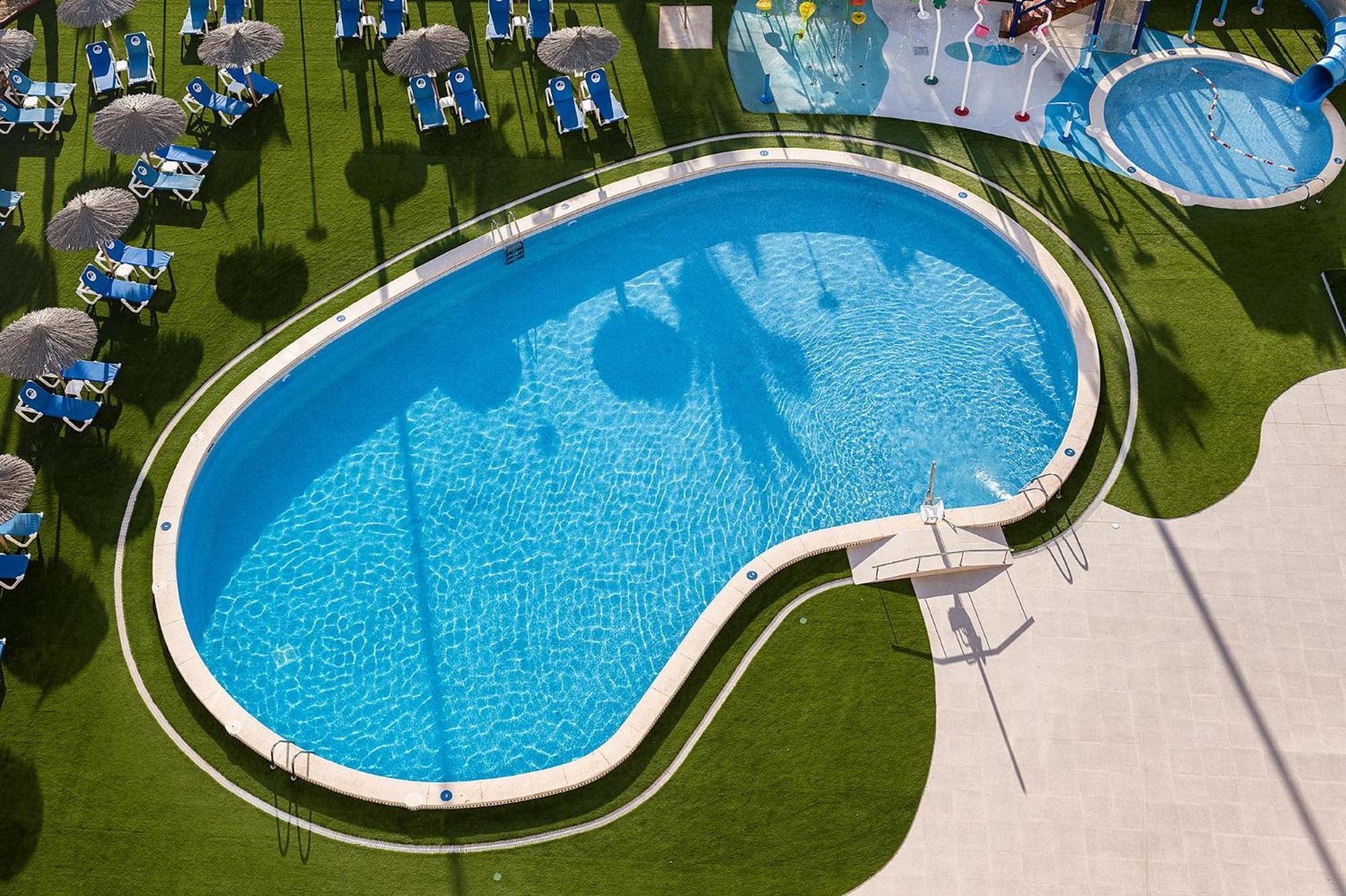 Hotel Playas De Torrevieja Ngoại thất bức ảnh