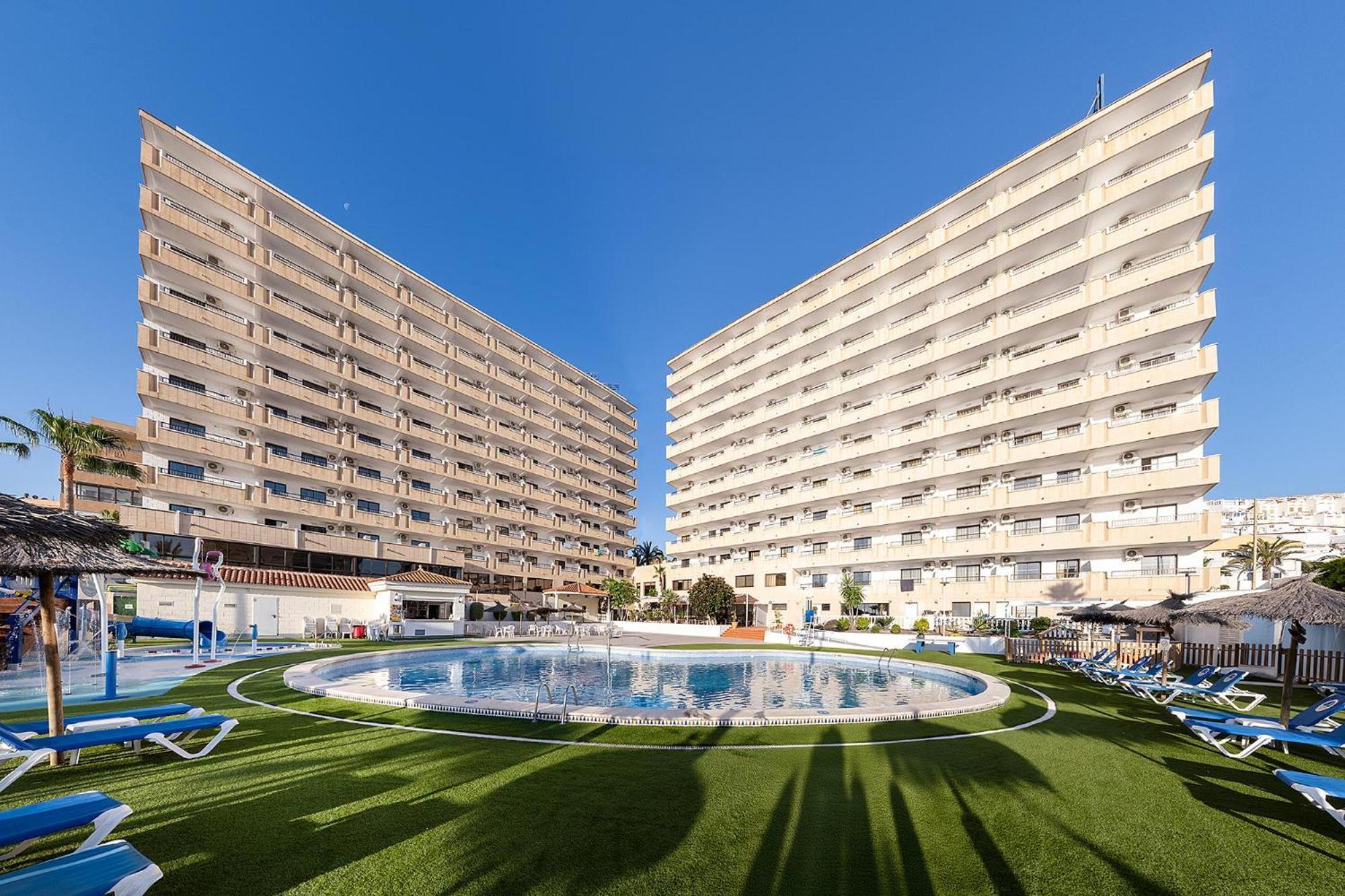 Hotel Playas De Torrevieja Ngoại thất bức ảnh
