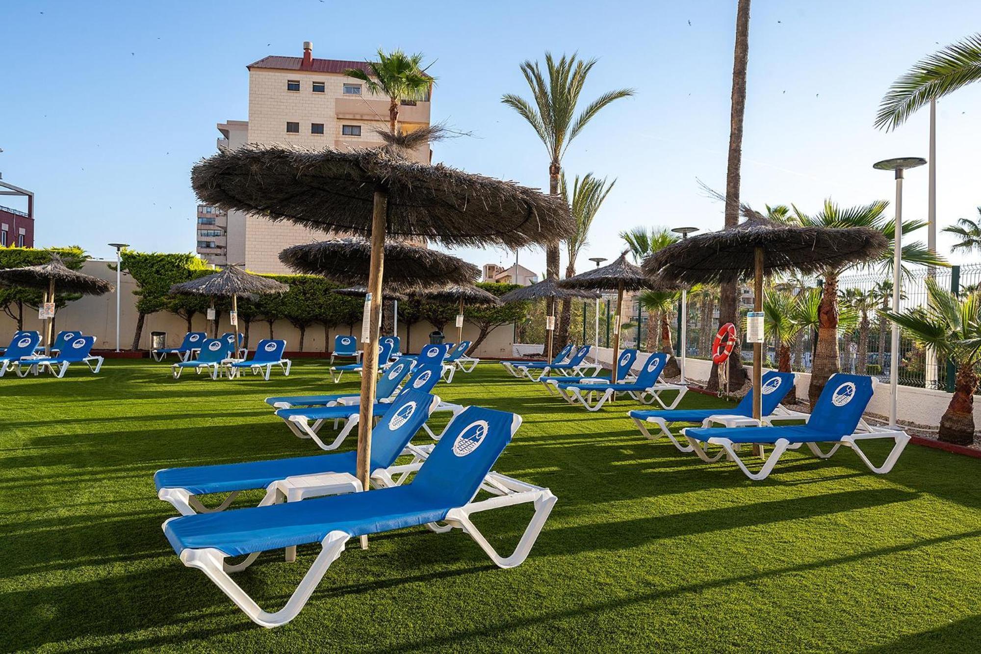 Hotel Playas De Torrevieja Ngoại thất bức ảnh