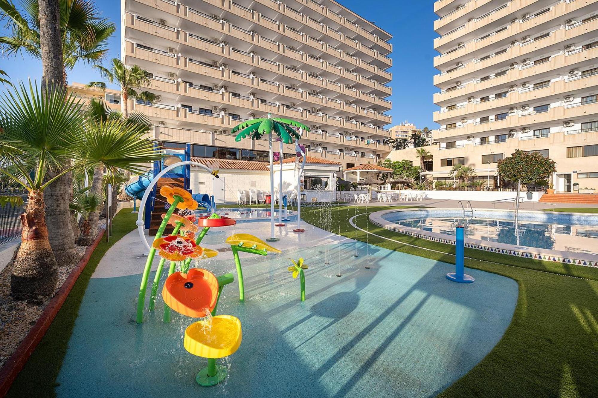 Hotel Playas De Torrevieja Ngoại thất bức ảnh