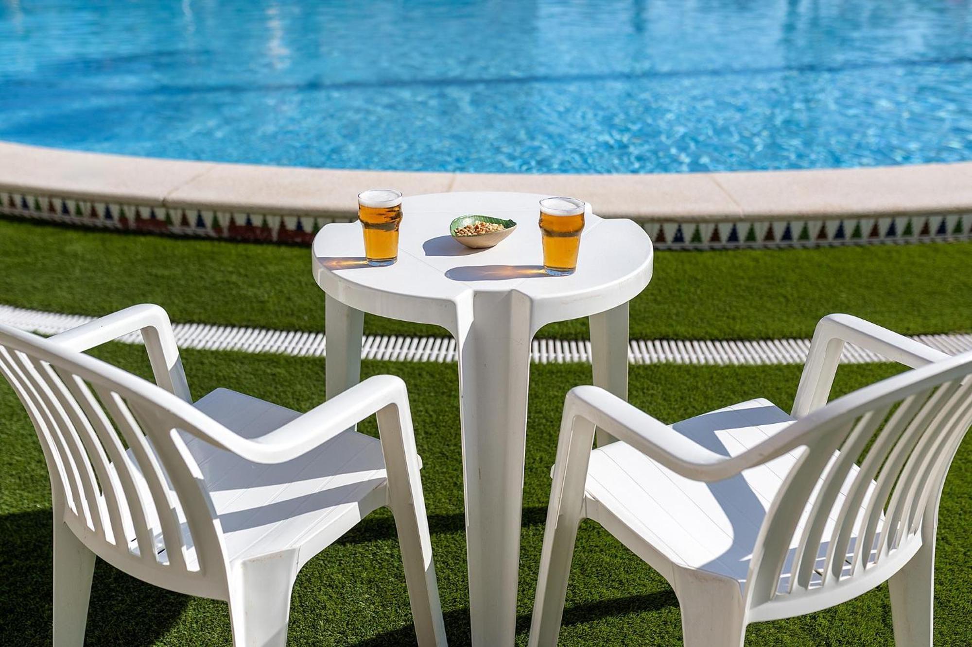Hotel Playas De Torrevieja Ngoại thất bức ảnh