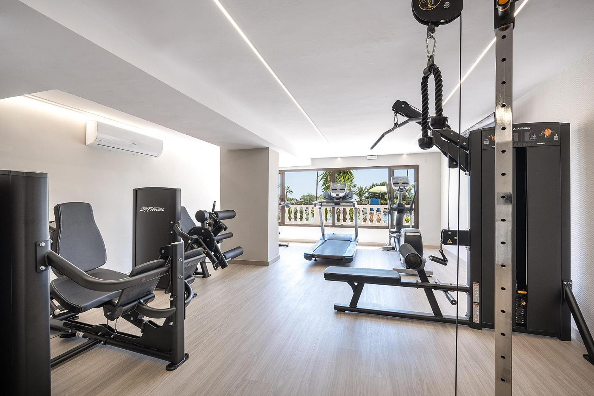 Hotel Playas De Torrevieja Ngoại thất bức ảnh