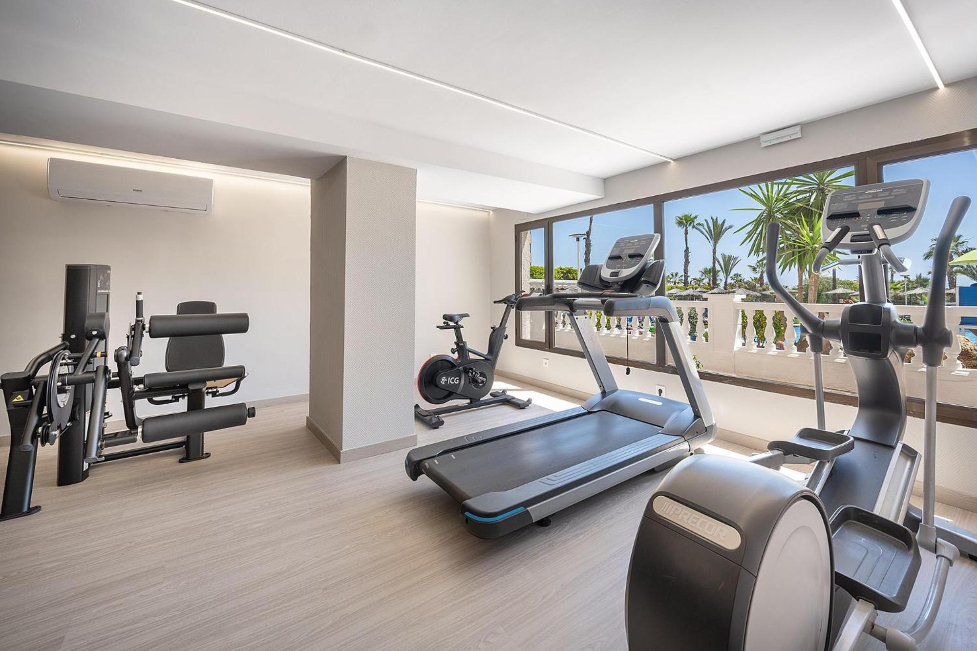 Hotel Playas De Torrevieja Ngoại thất bức ảnh