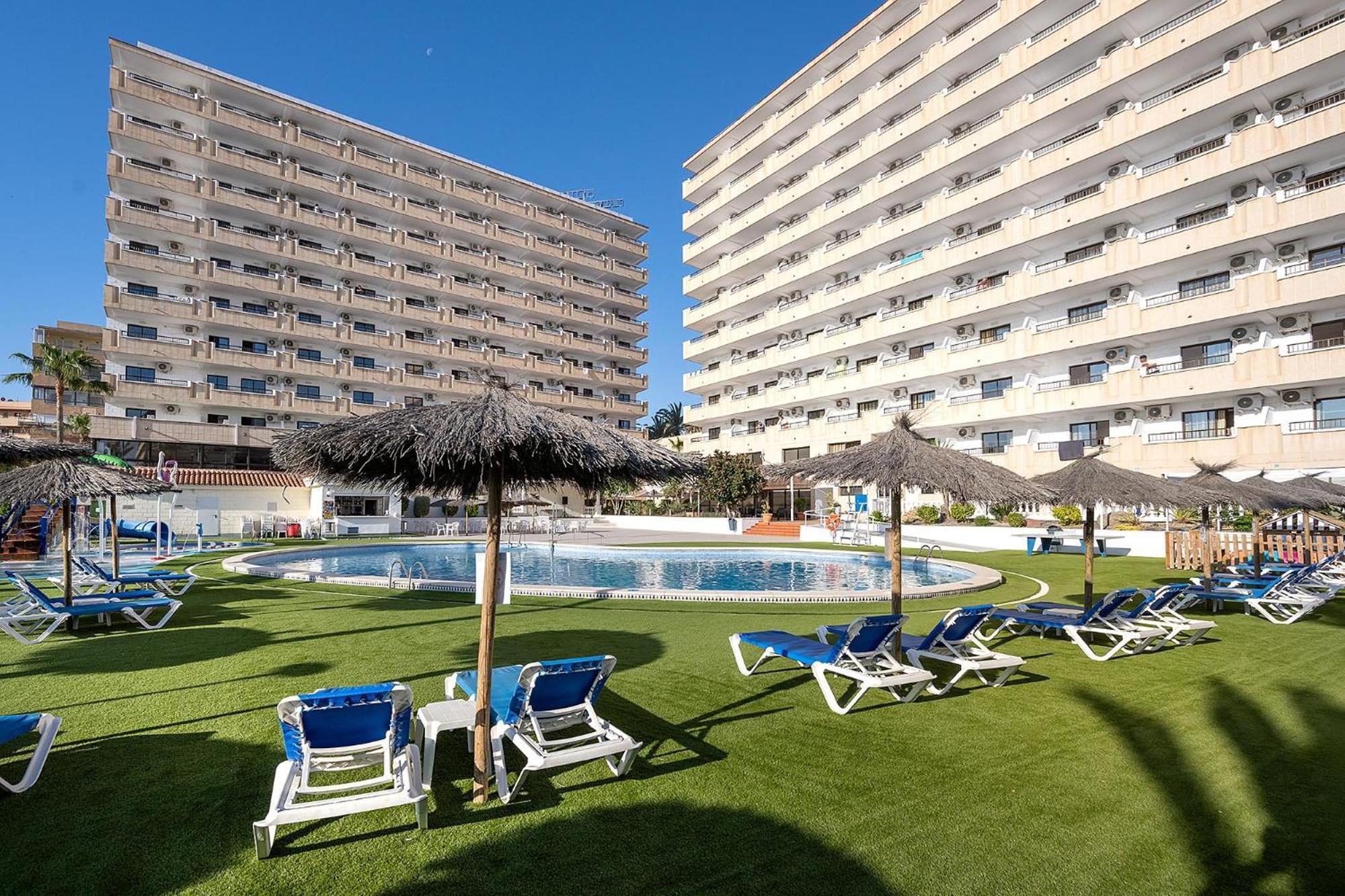 Hotel Playas De Torrevieja Ngoại thất bức ảnh