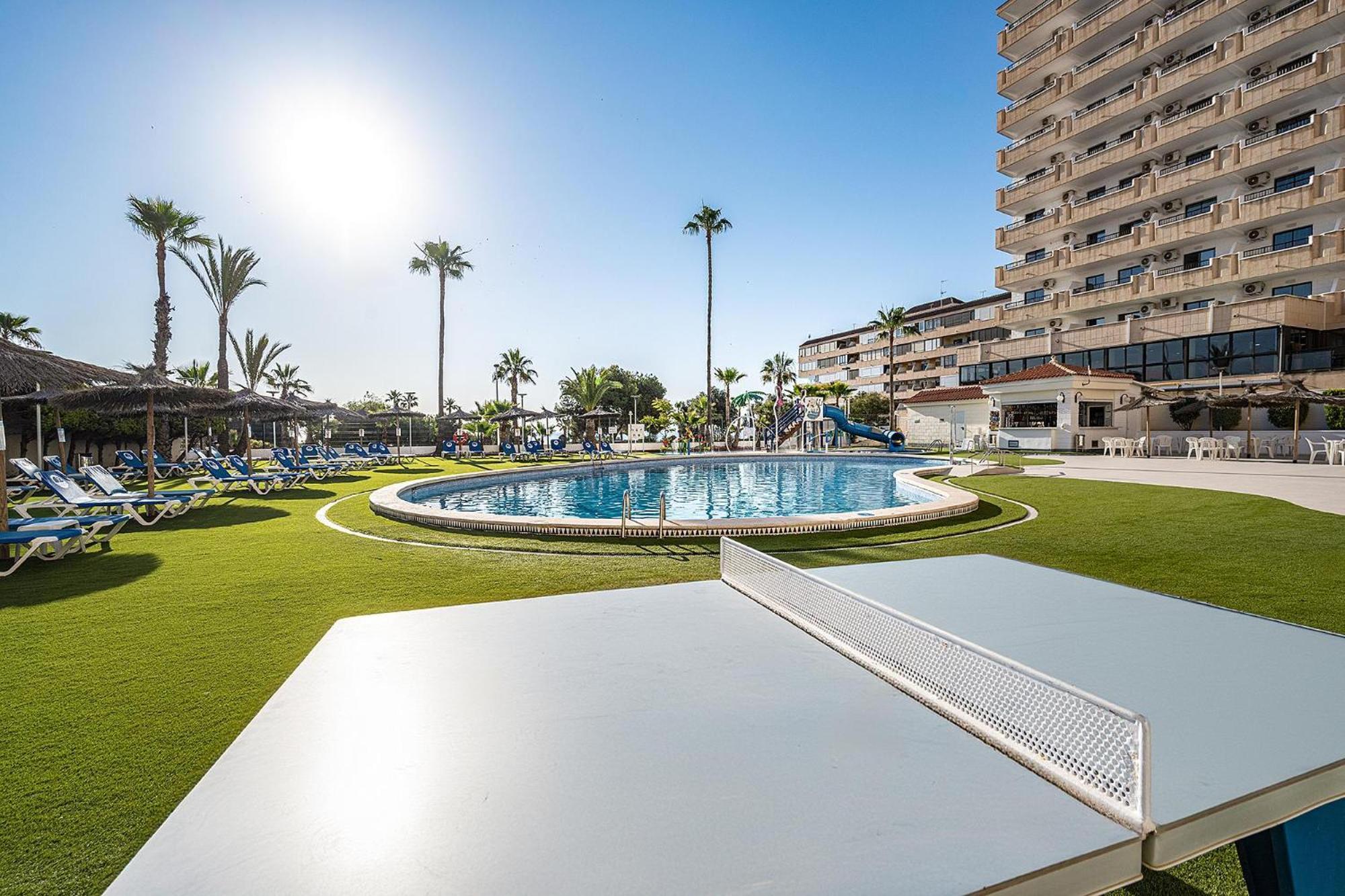 Hotel Playas De Torrevieja Ngoại thất bức ảnh