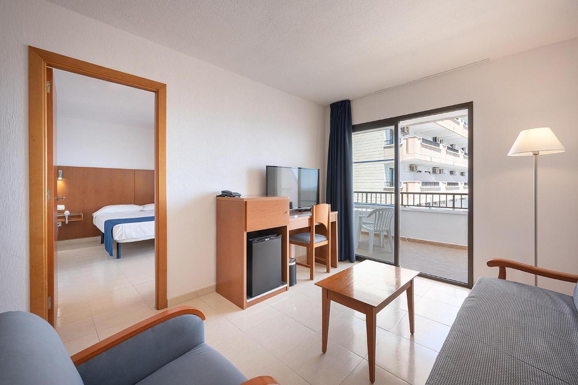Hotel Playas De Torrevieja Ngoại thất bức ảnh