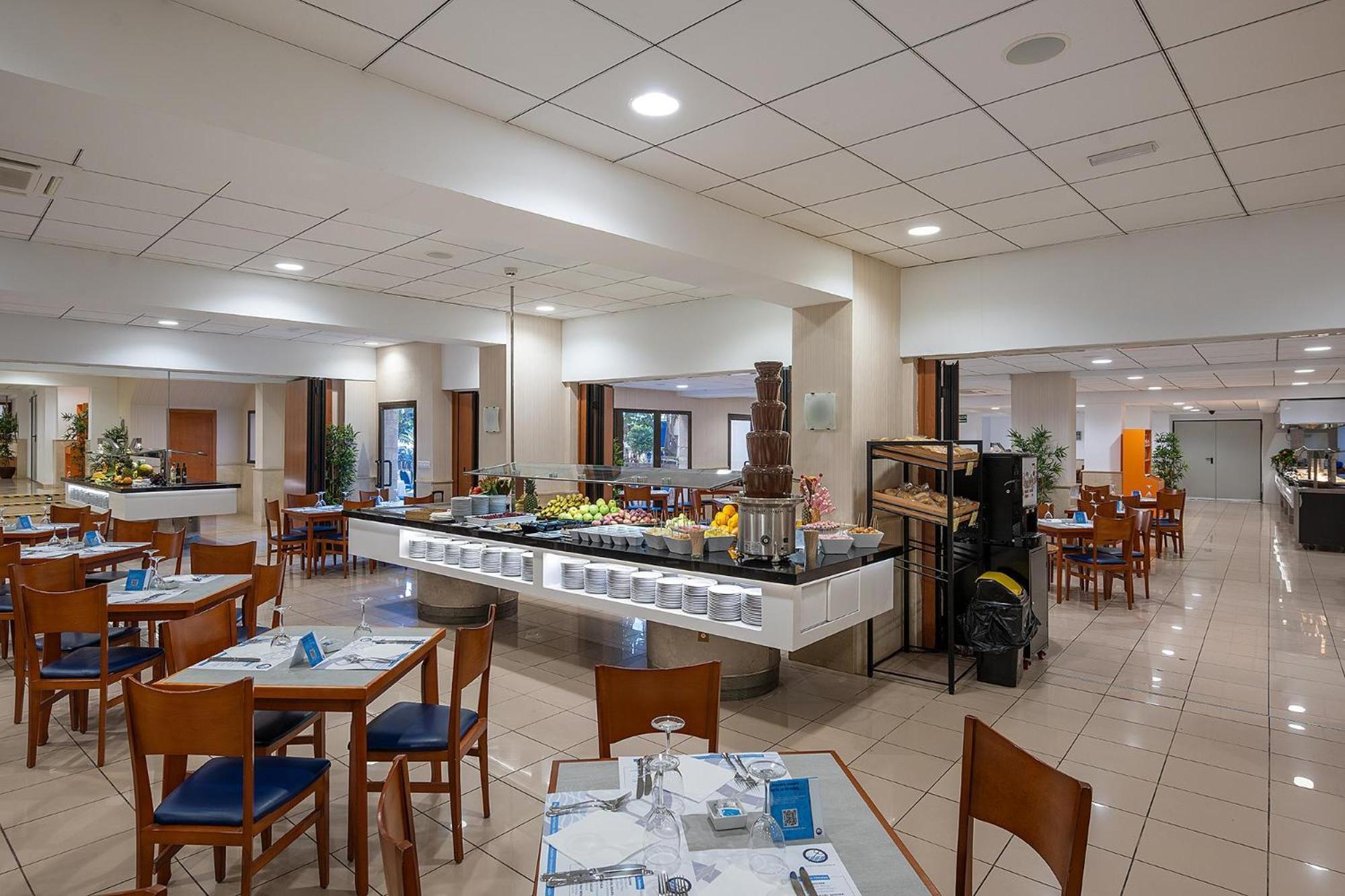Hotel Playas De Torrevieja Ngoại thất bức ảnh