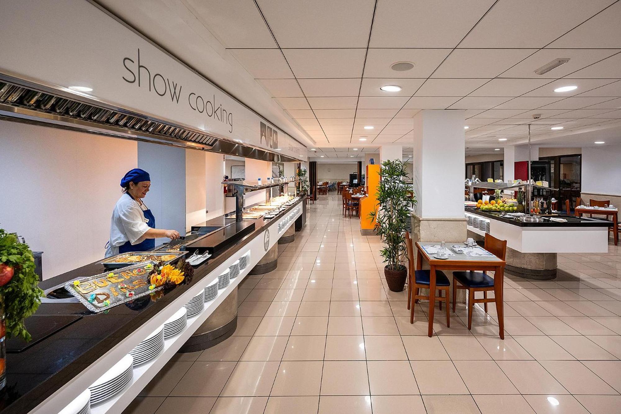 Hotel Playas De Torrevieja Ngoại thất bức ảnh