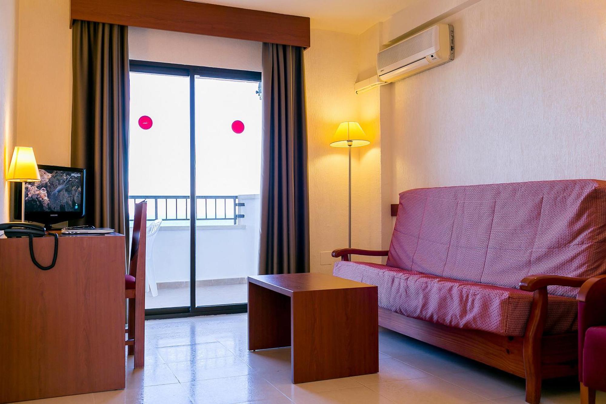 Hotel Playas De Torrevieja Ngoại thất bức ảnh