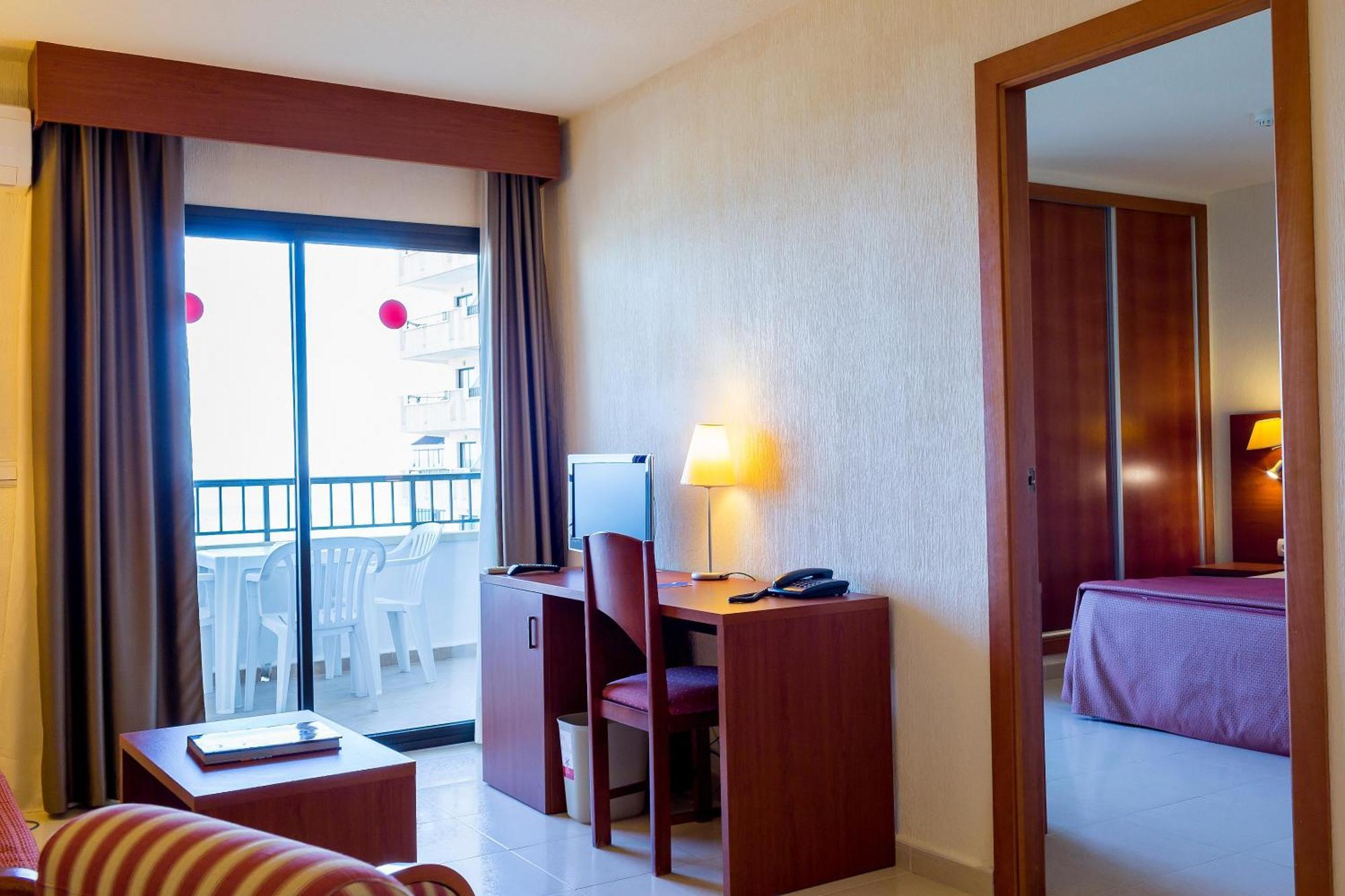 Hotel Playas De Torrevieja Ngoại thất bức ảnh