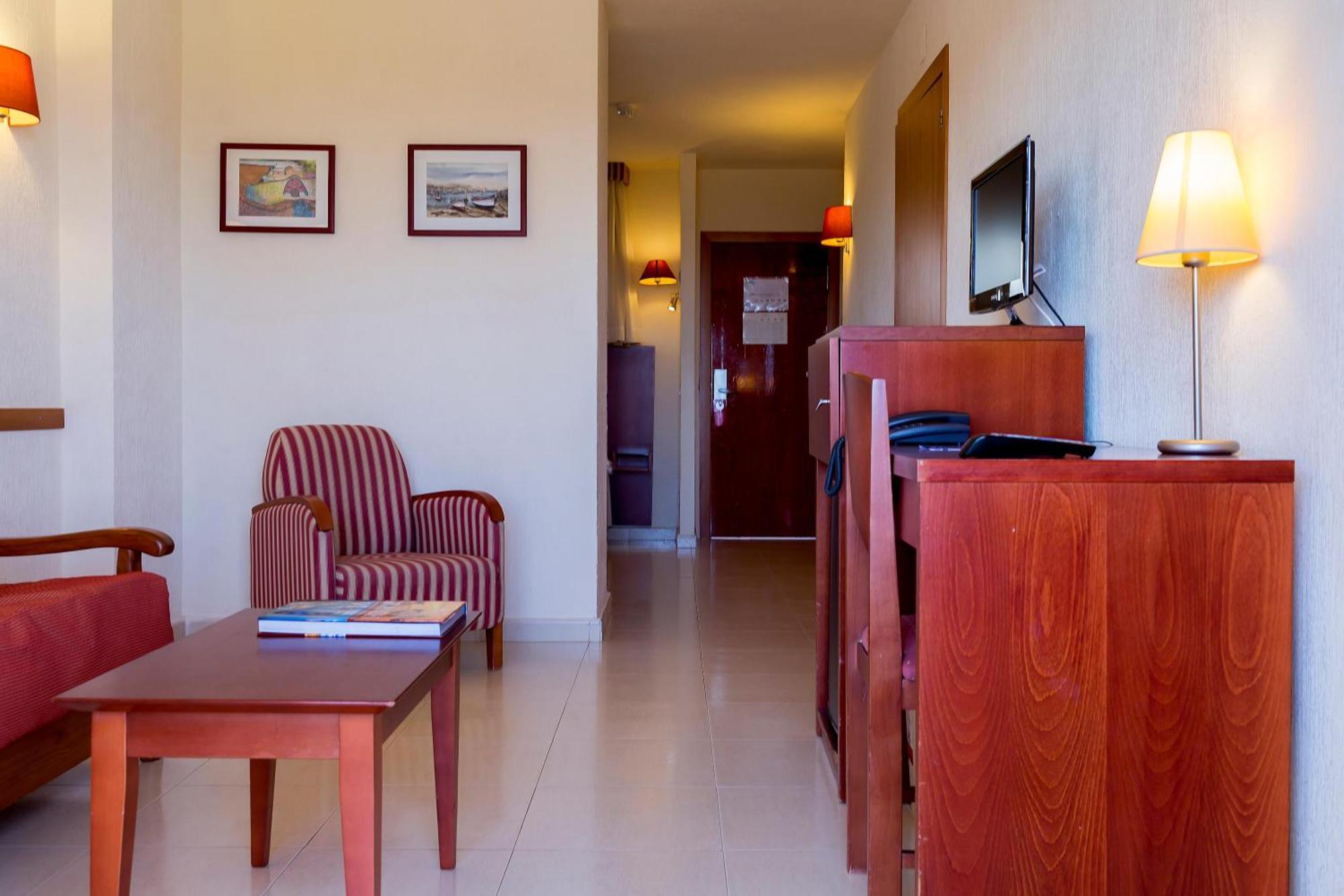 Hotel Playas De Torrevieja Ngoại thất bức ảnh