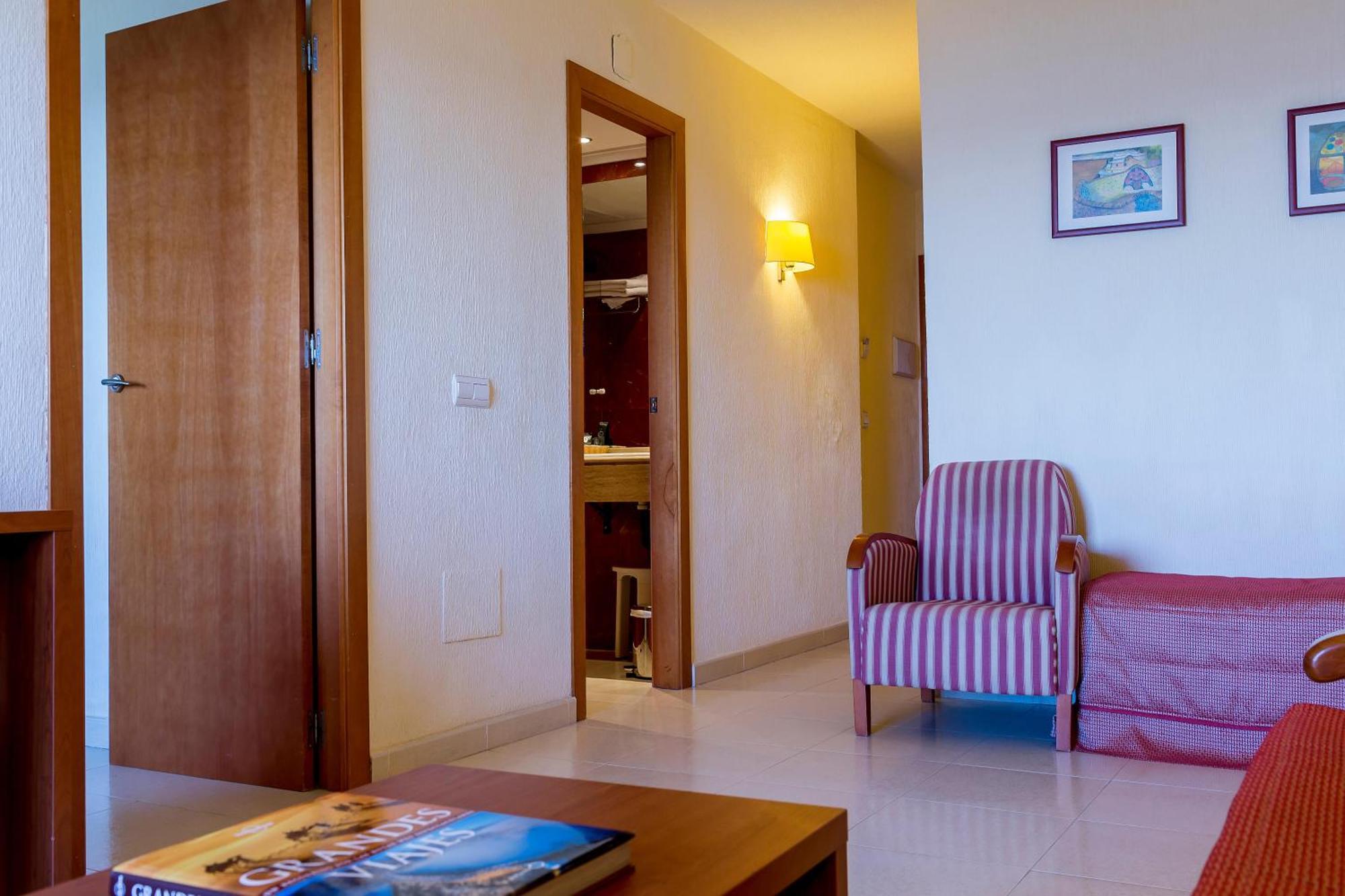 Hotel Playas De Torrevieja Ngoại thất bức ảnh