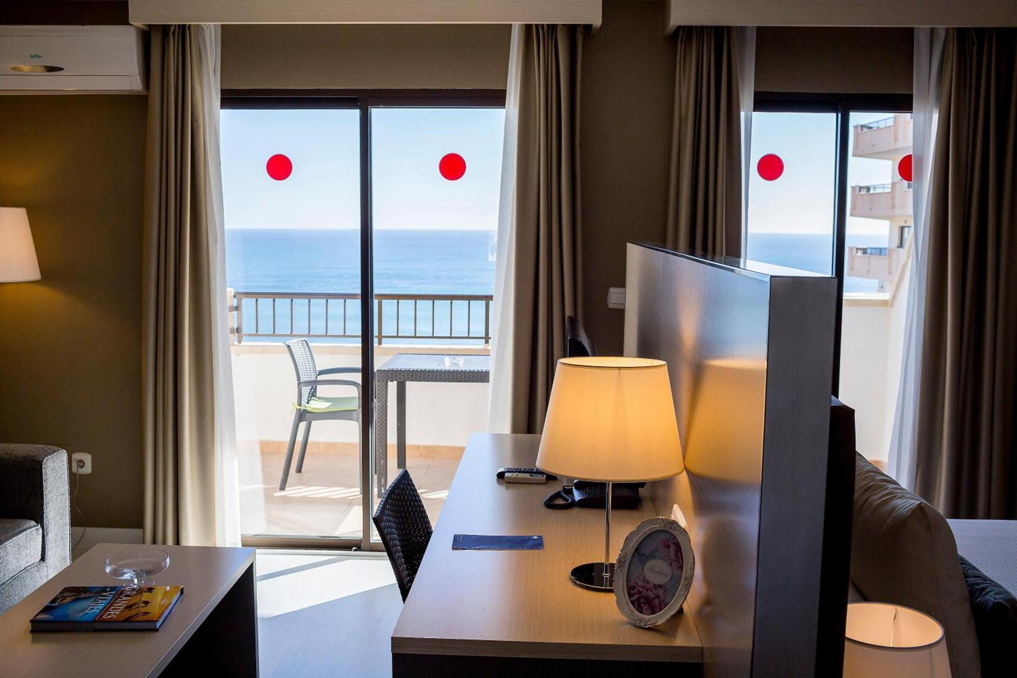 Hotel Playas De Torrevieja Ngoại thất bức ảnh
